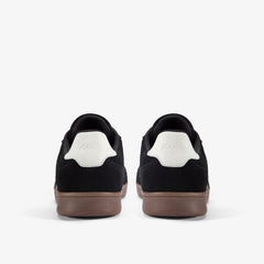 Seco Speed Black Suede