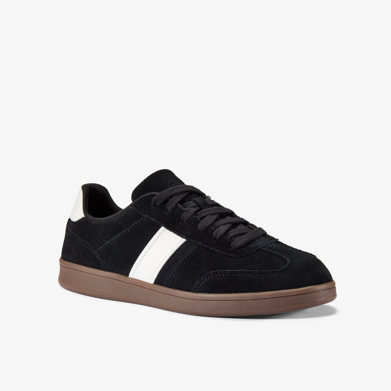 Seco Speed Black Suede