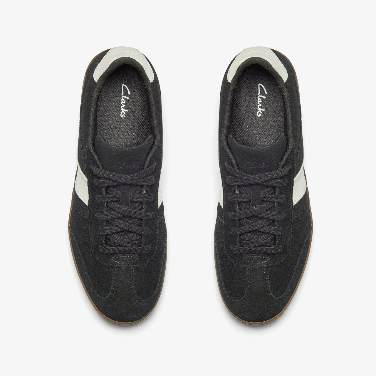 Seco Speed Black Suede