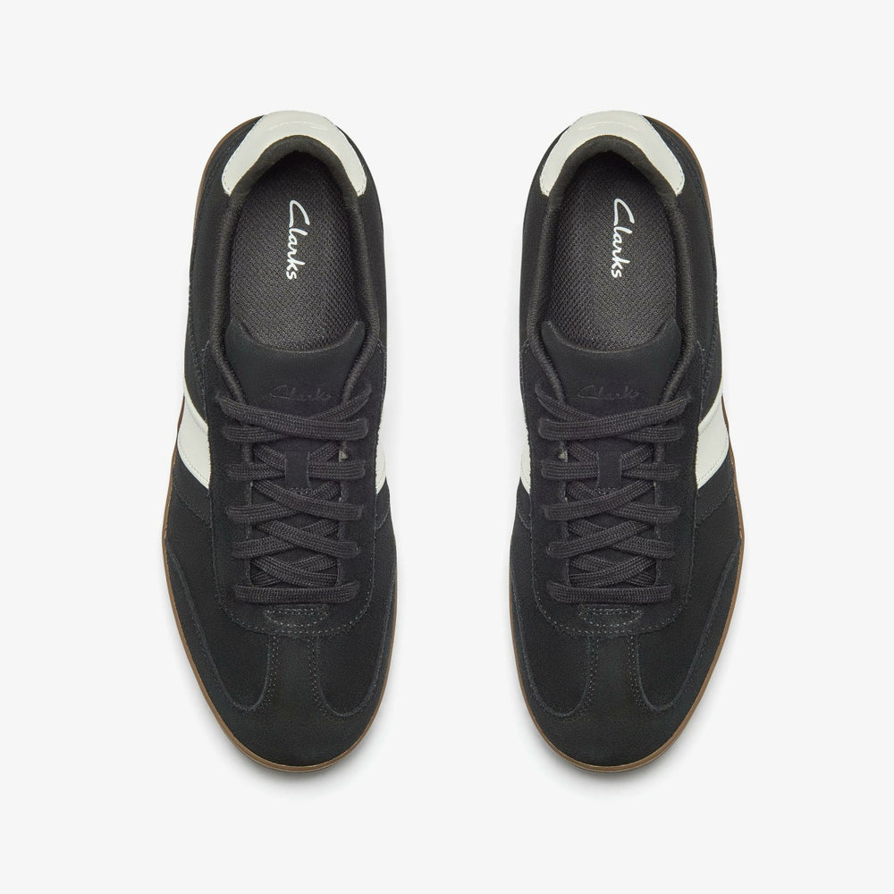 Seco Speed Black Suede