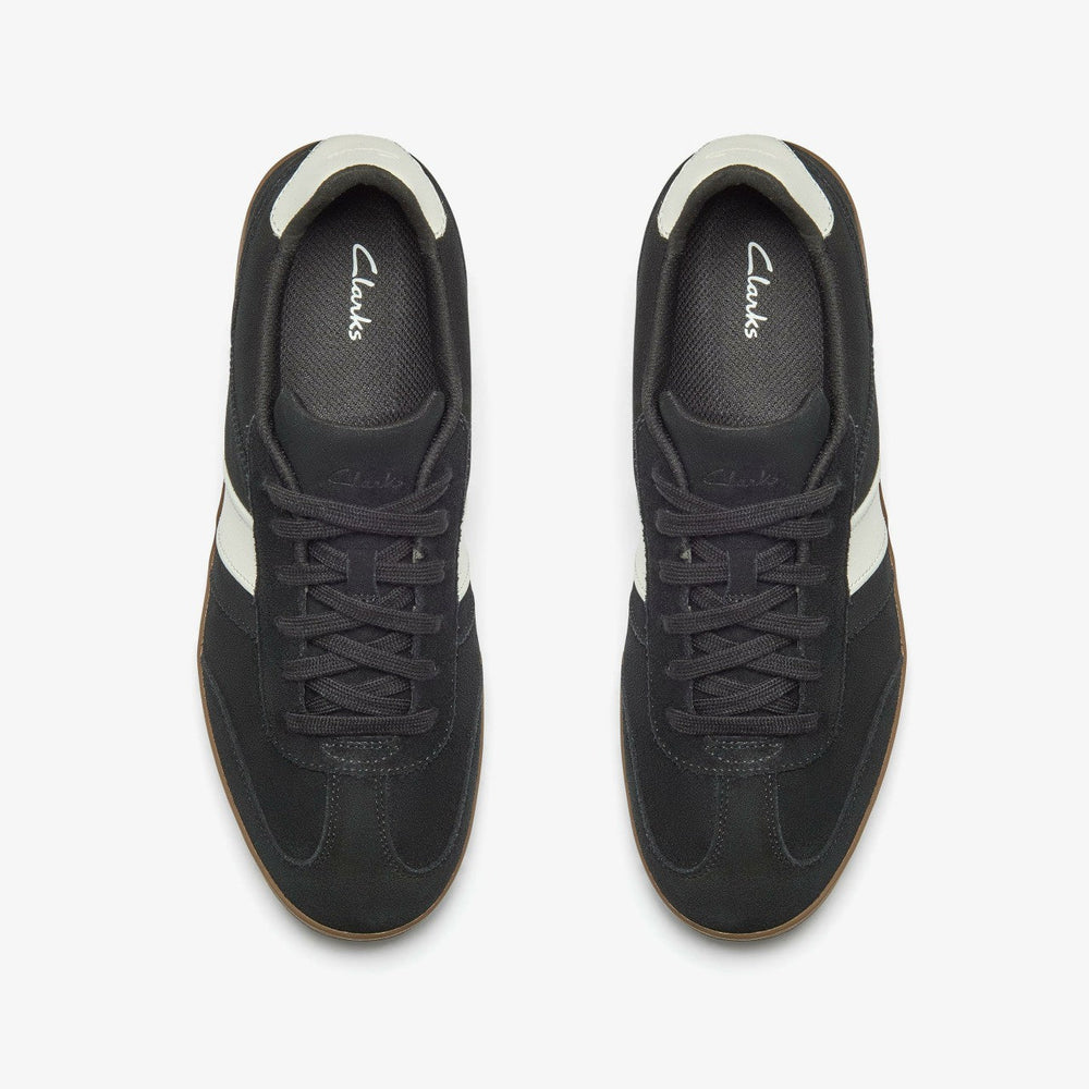 Seco Speed Black Suede