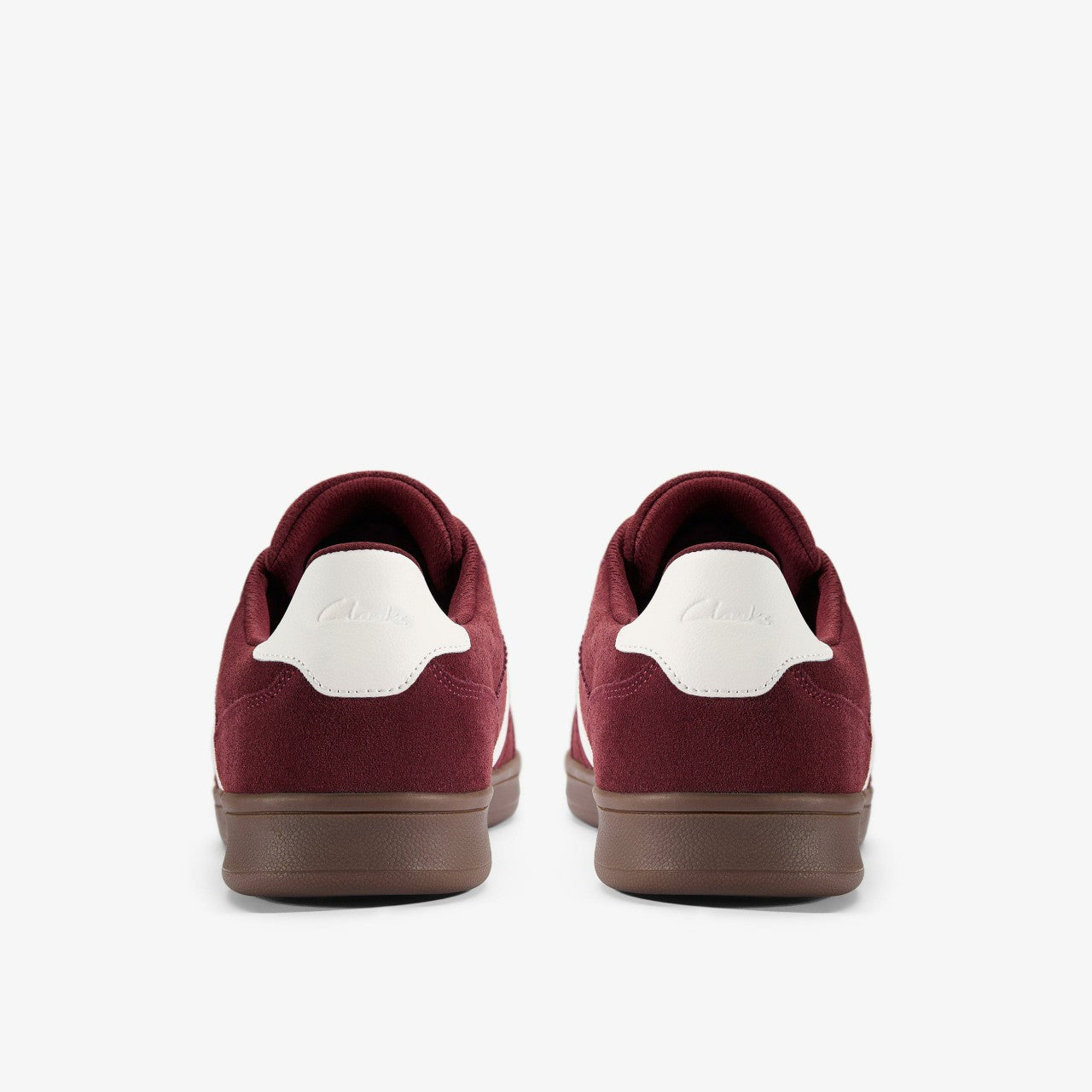 Seco Speed Burgundy Suede