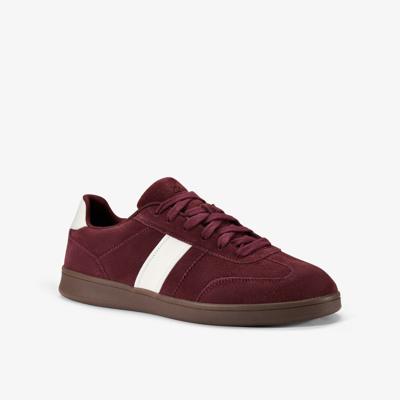 Seco Speed Burgundy Suede