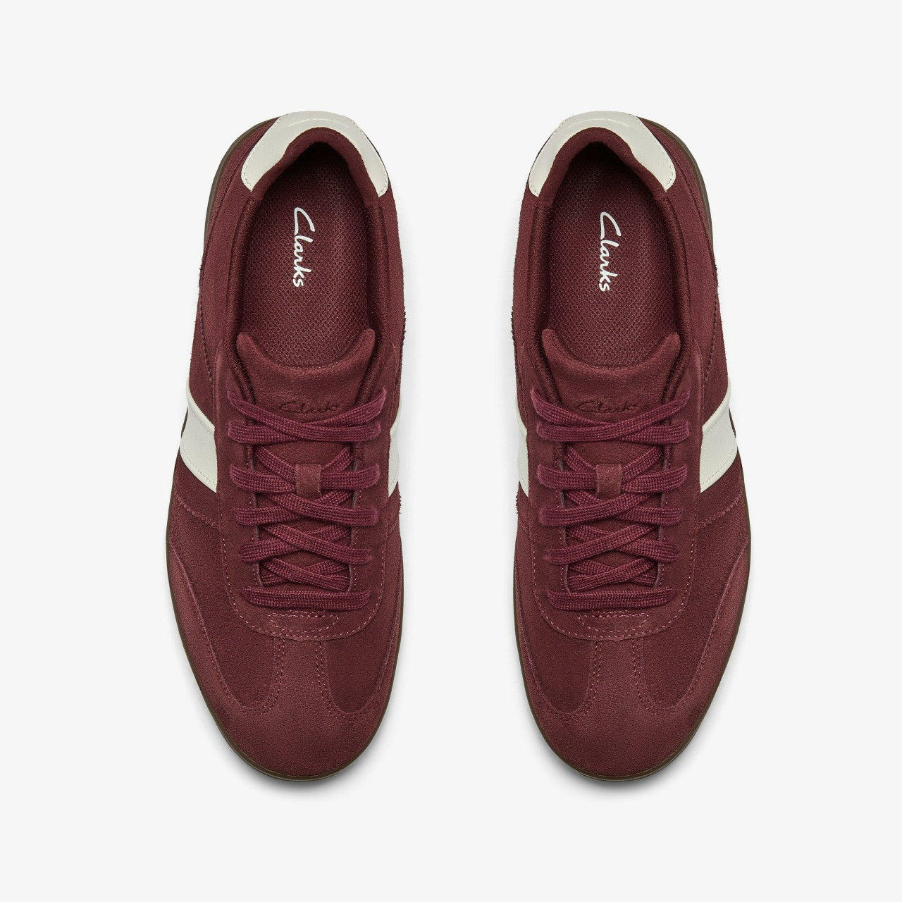 Seco Speed Burgundy Suede