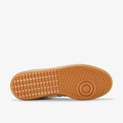 Stara Walk Dark Green Suede