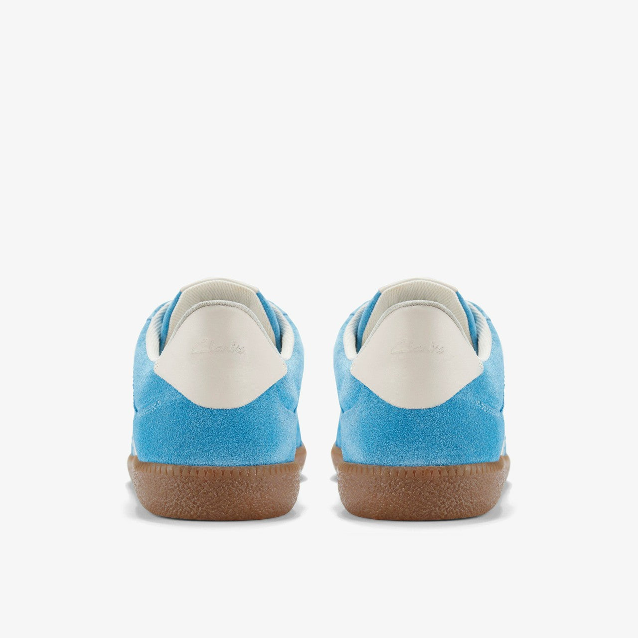 Stara Walk Light Blue Suede