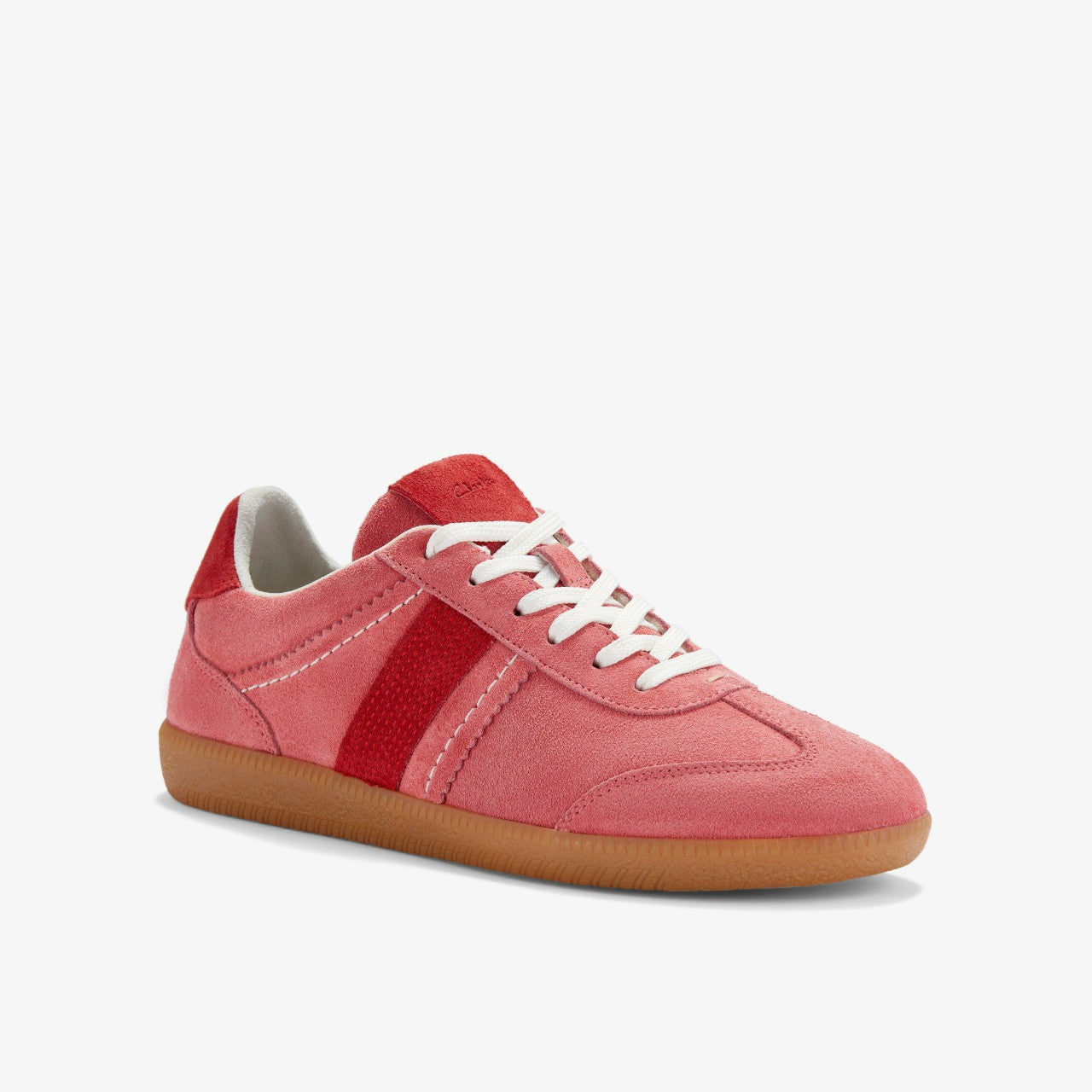 Stara Walk Pink Suede