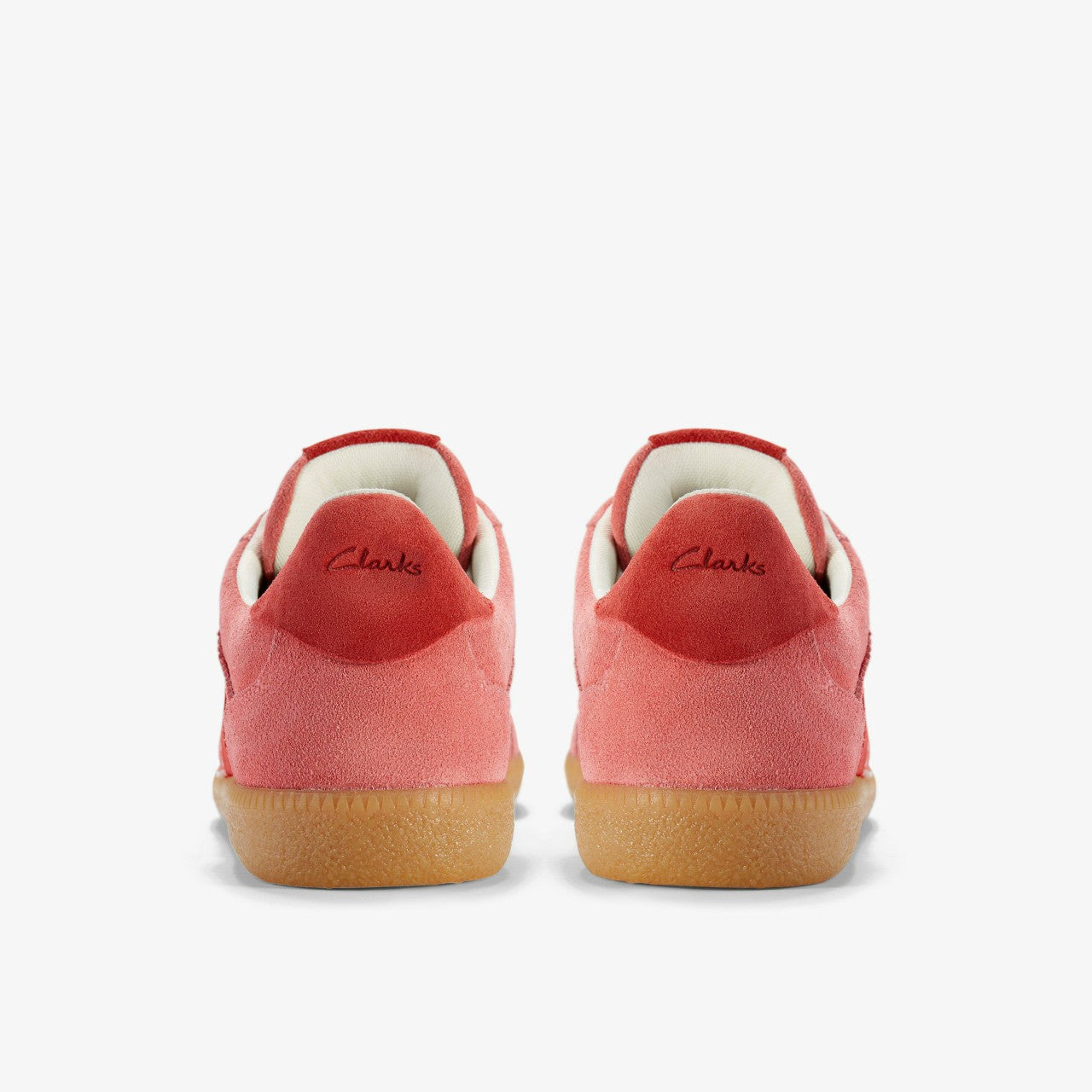 Stara Walk Pink Suede