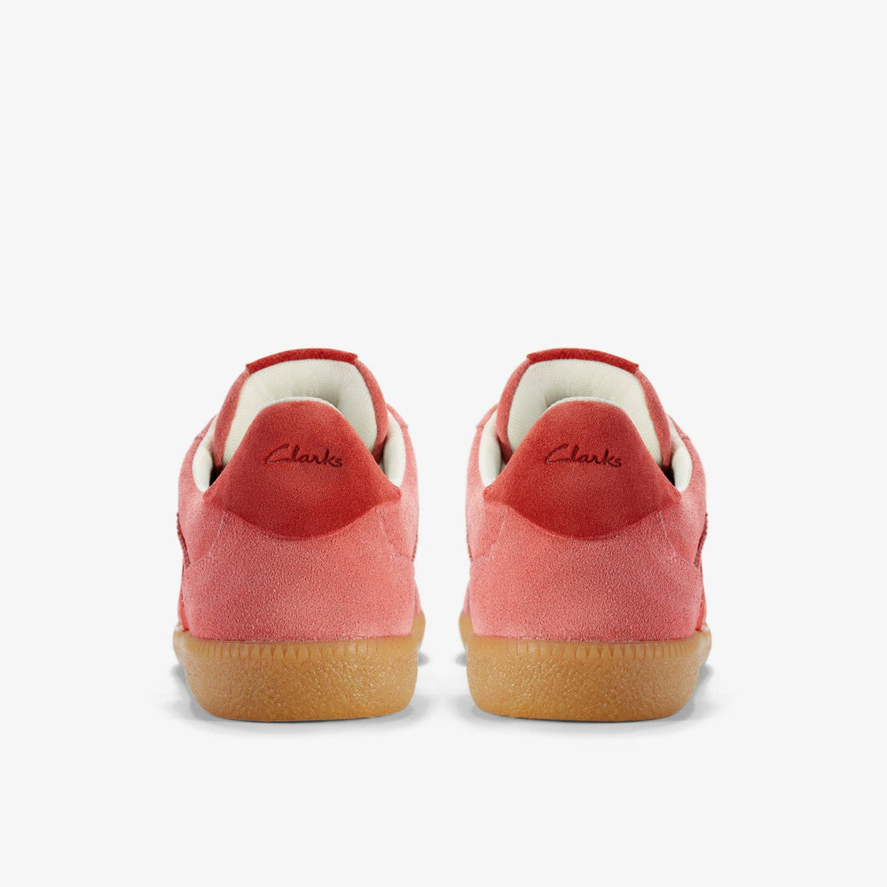 Stara Walk Pink Suede