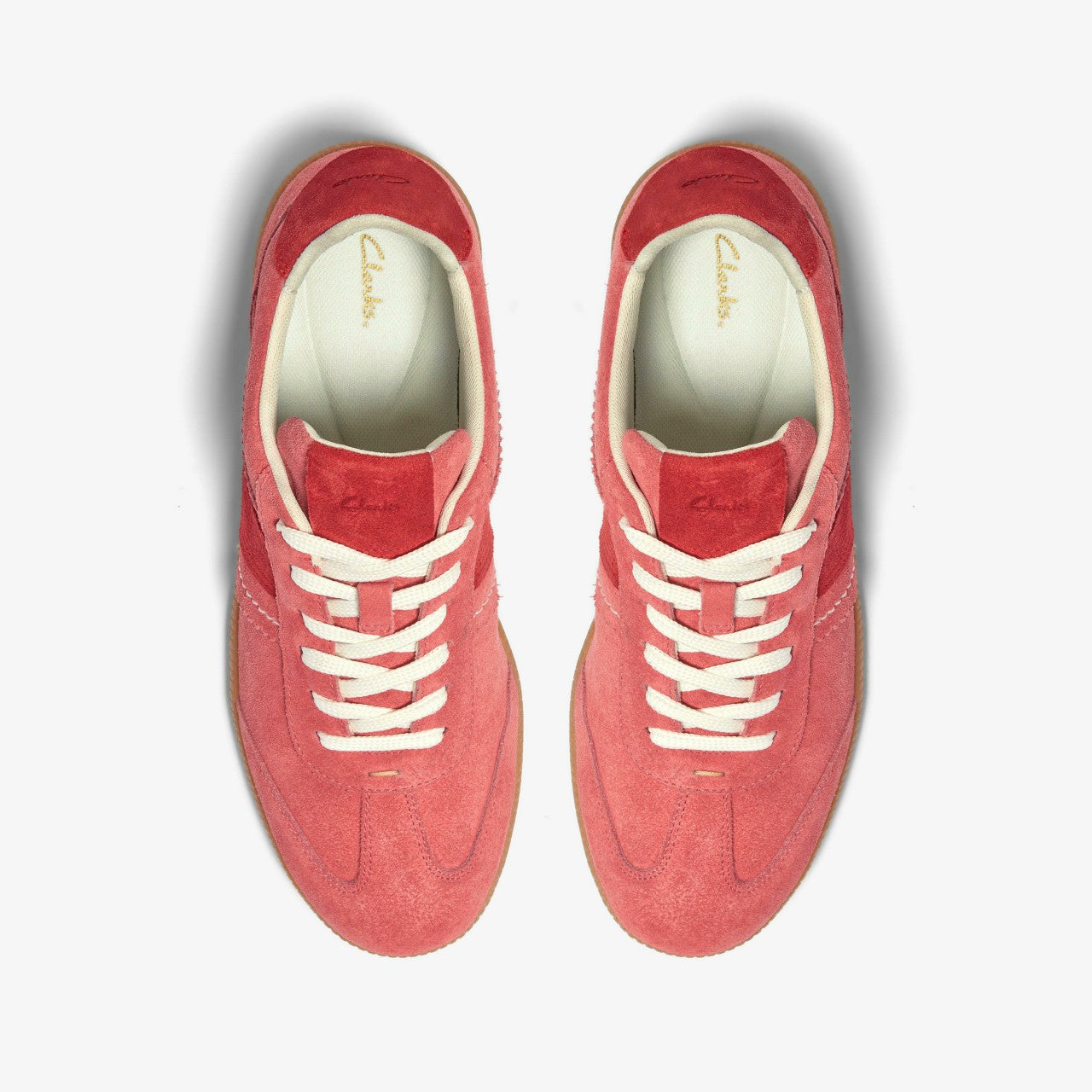 Stara Walk Pink Suede