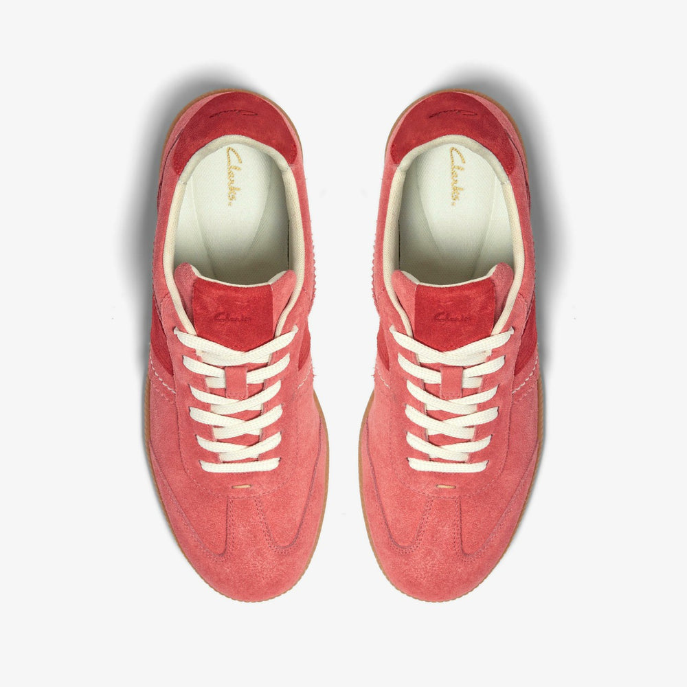 Stara Walk Pink Suede