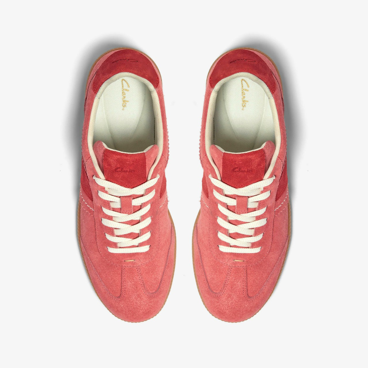 Stara Walk Pink Suede