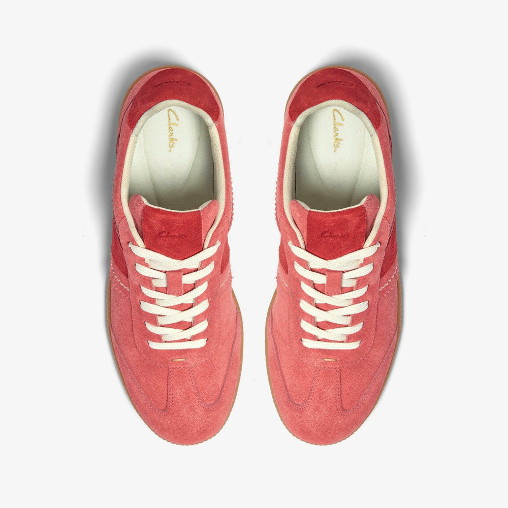 Stara Walk Pink Suede