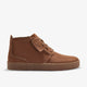 Brown Nubuck