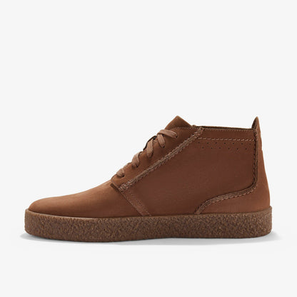 Streethill Mid Brown Nubuck