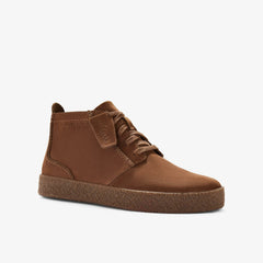 Streethill Mid Brown Nubuck