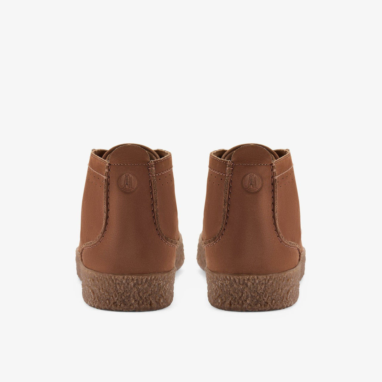 Streethill Mid Brown Nubuck
