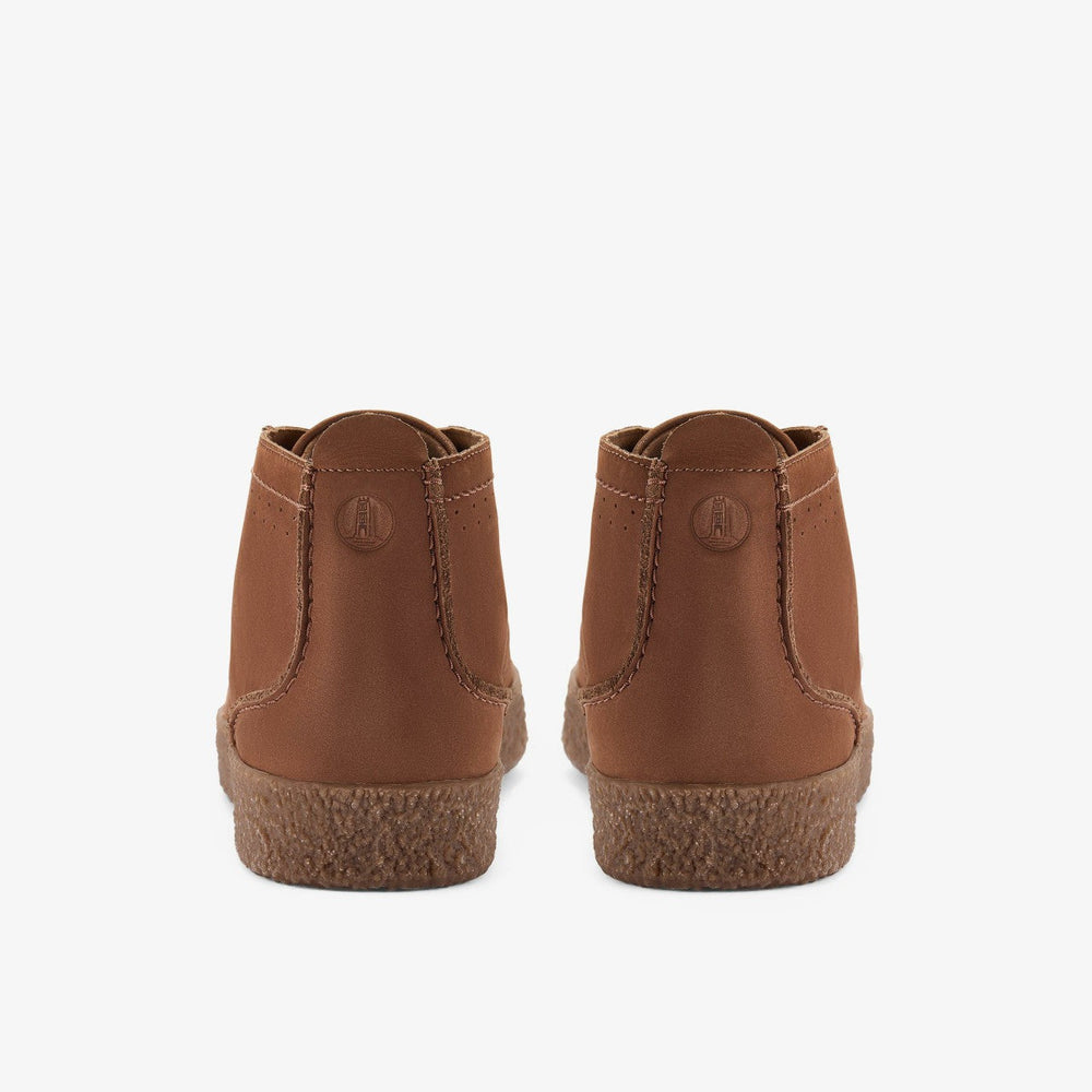 Streethill Mid Brown Nubuck