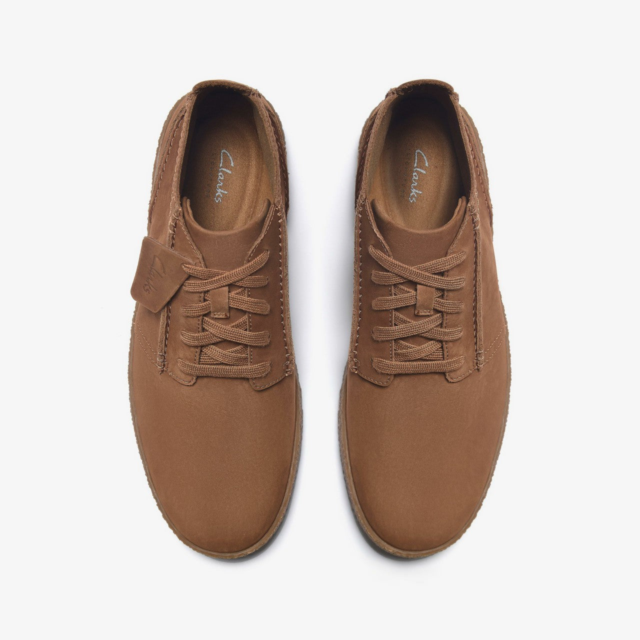 Streethill Mid Brown Nubuck