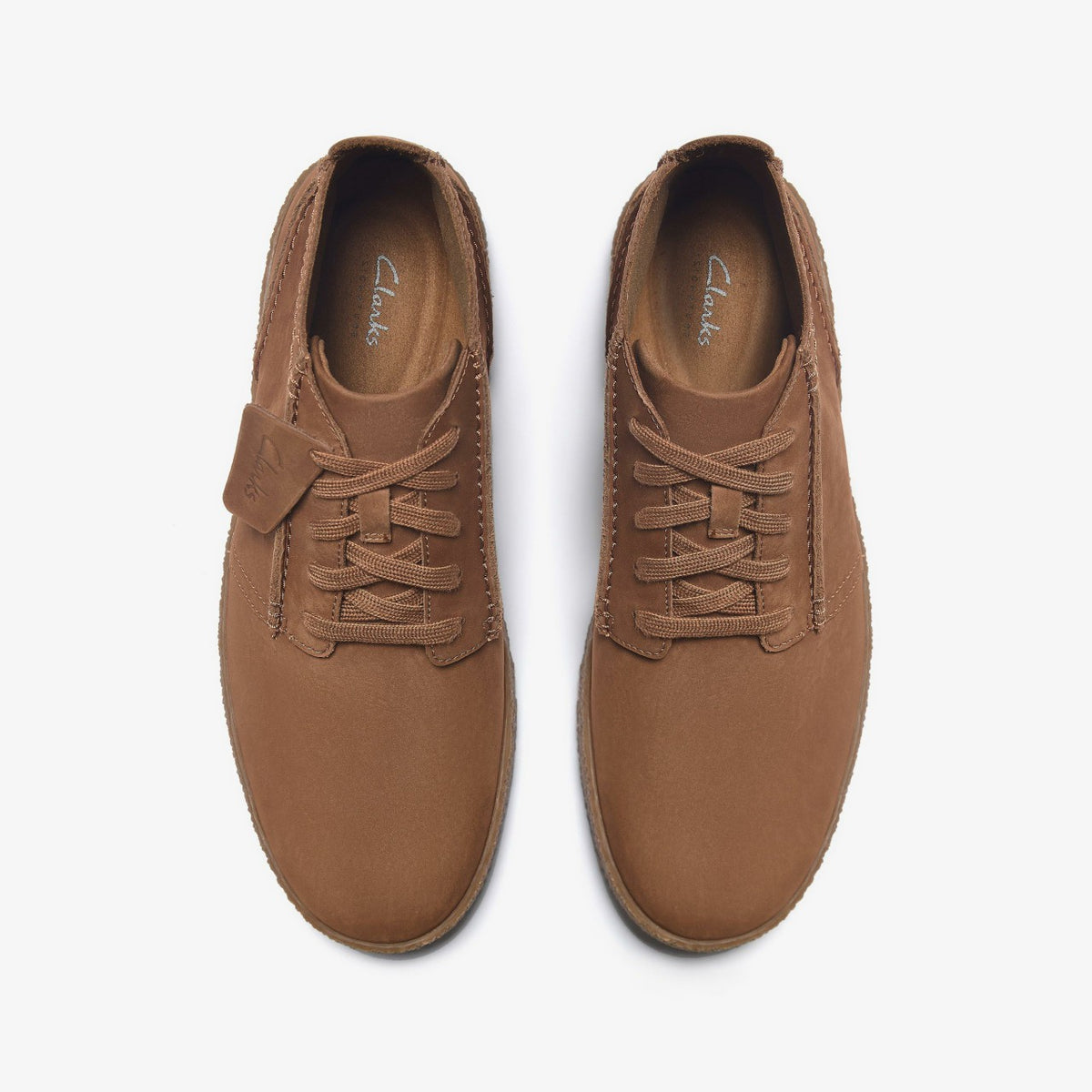 Streethill Mid Brown Nubuck