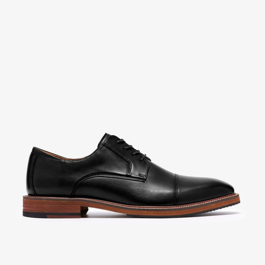 Craft Emile Black Leather