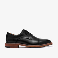 Craft Emile Black Leather