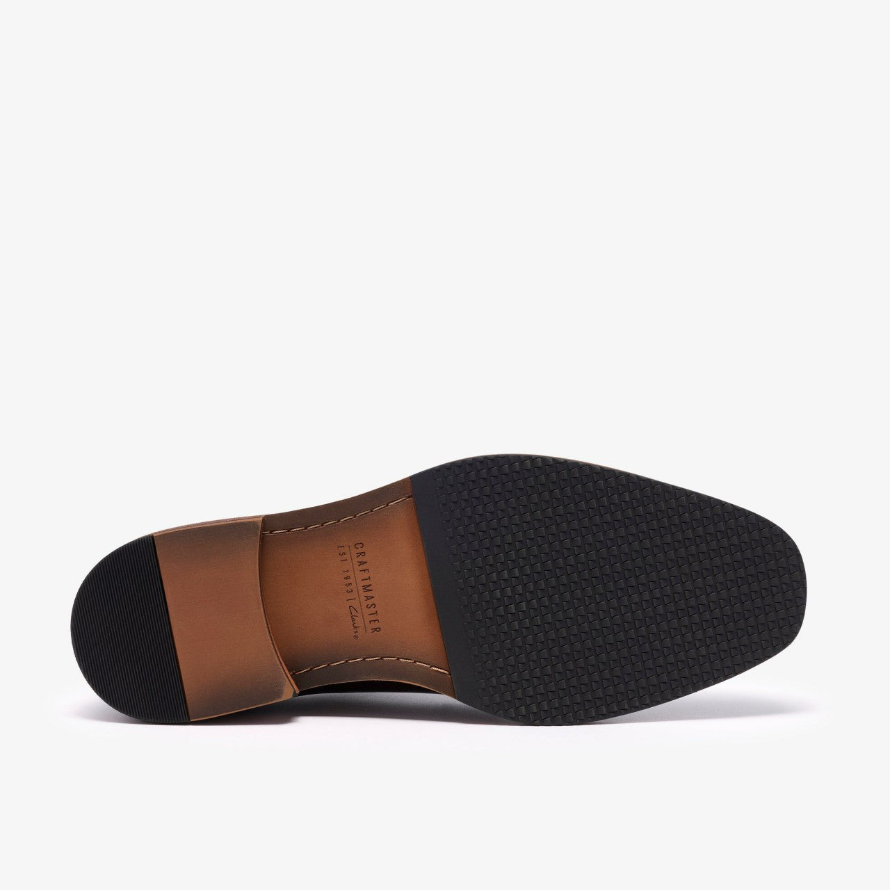 Craft Emile Black Leather