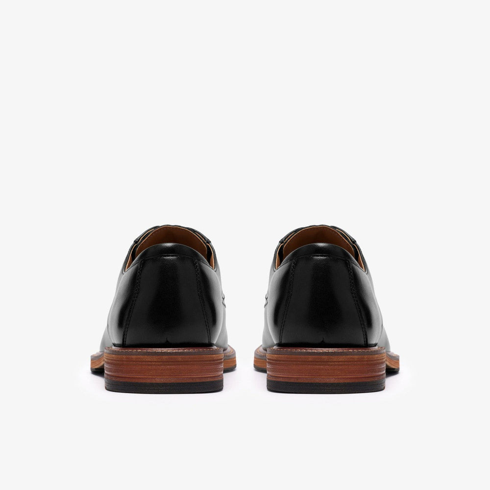 Craft Emile Black Leather