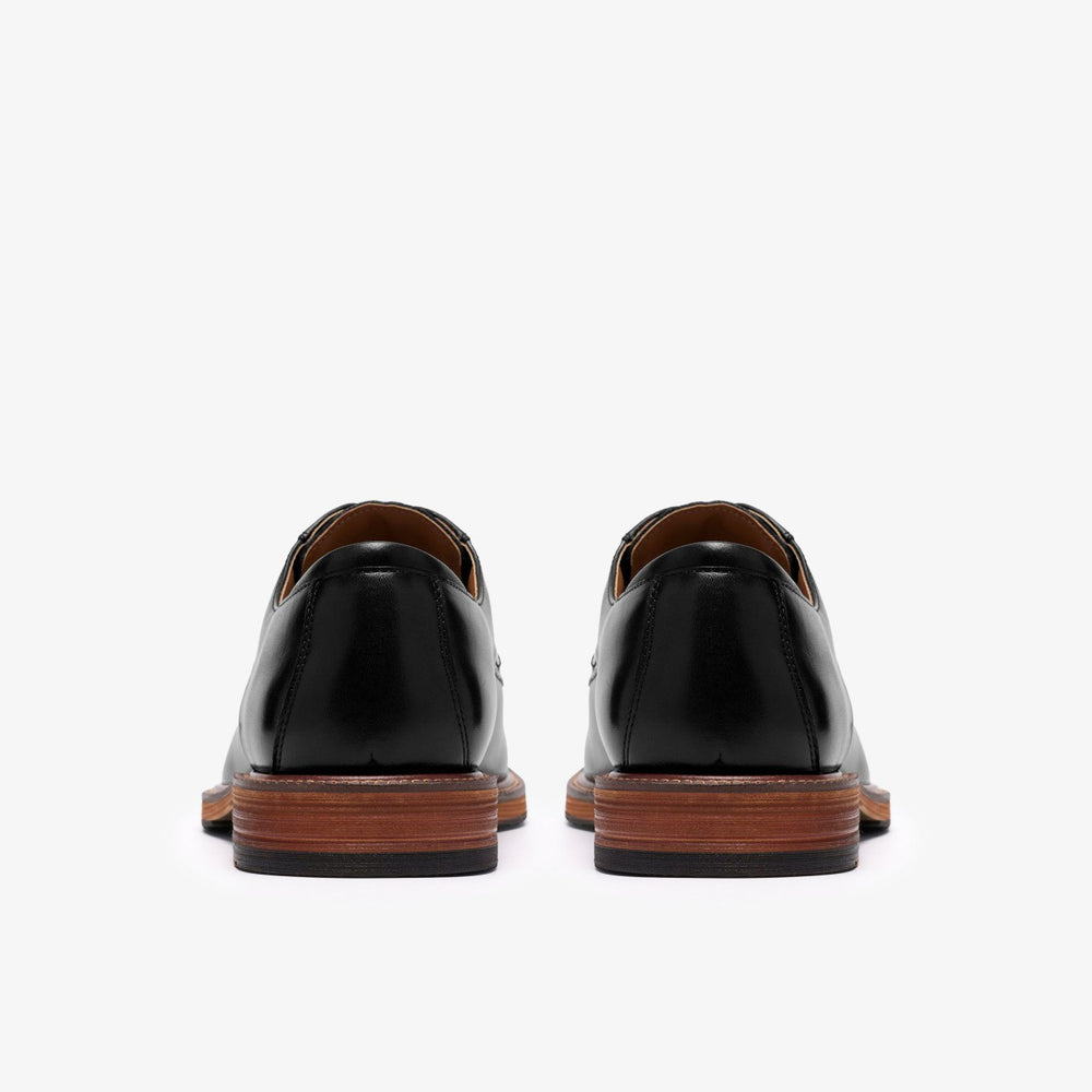 Craft Emile Black Leather