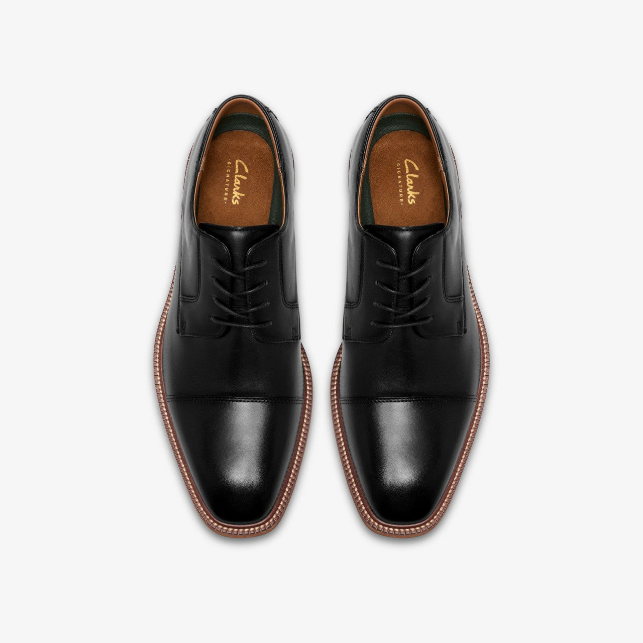 Craft Emile Black Leather