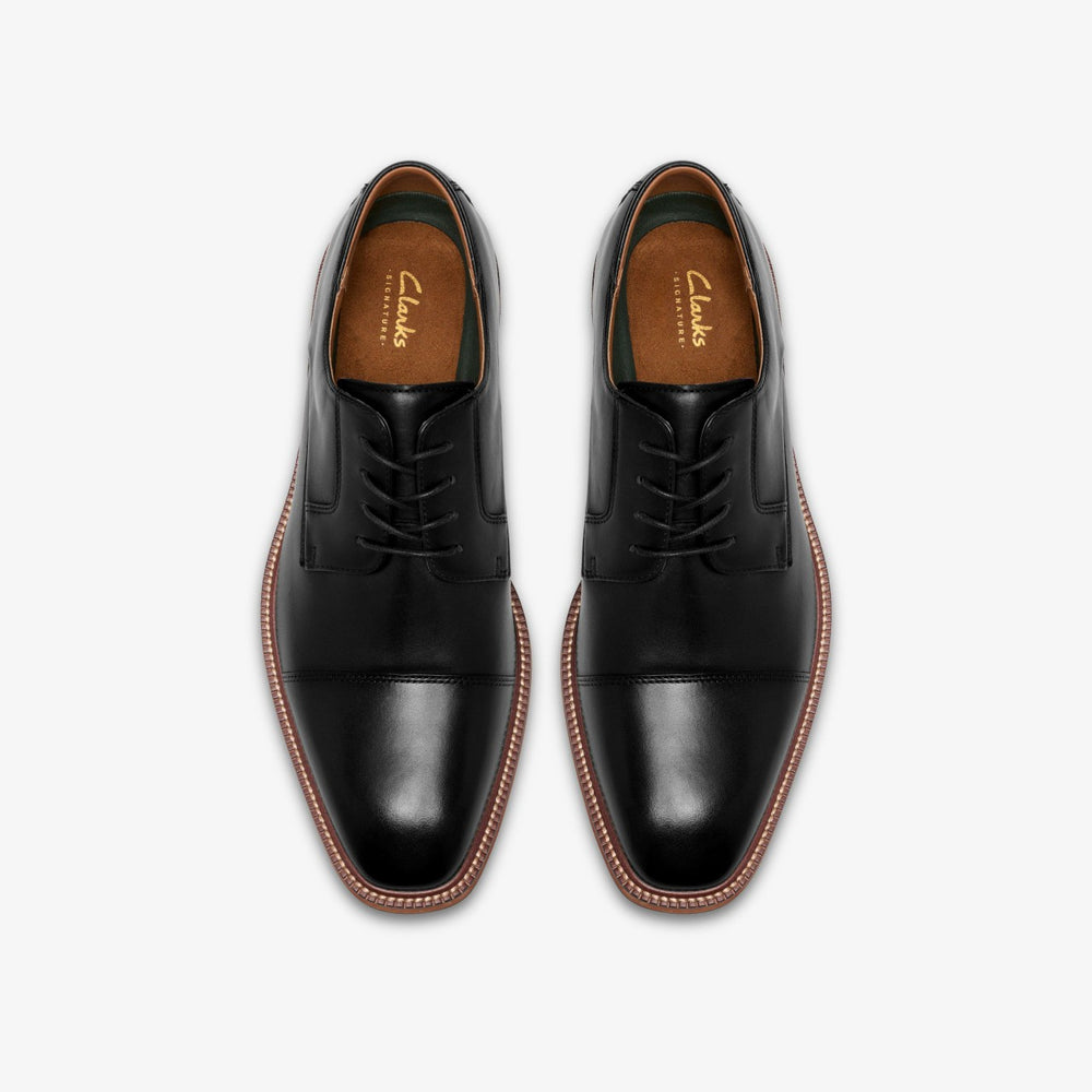 Craft Emile Black Leather