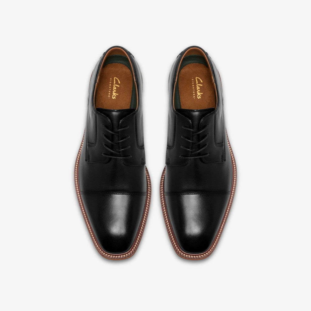Craft Emile Black Leather