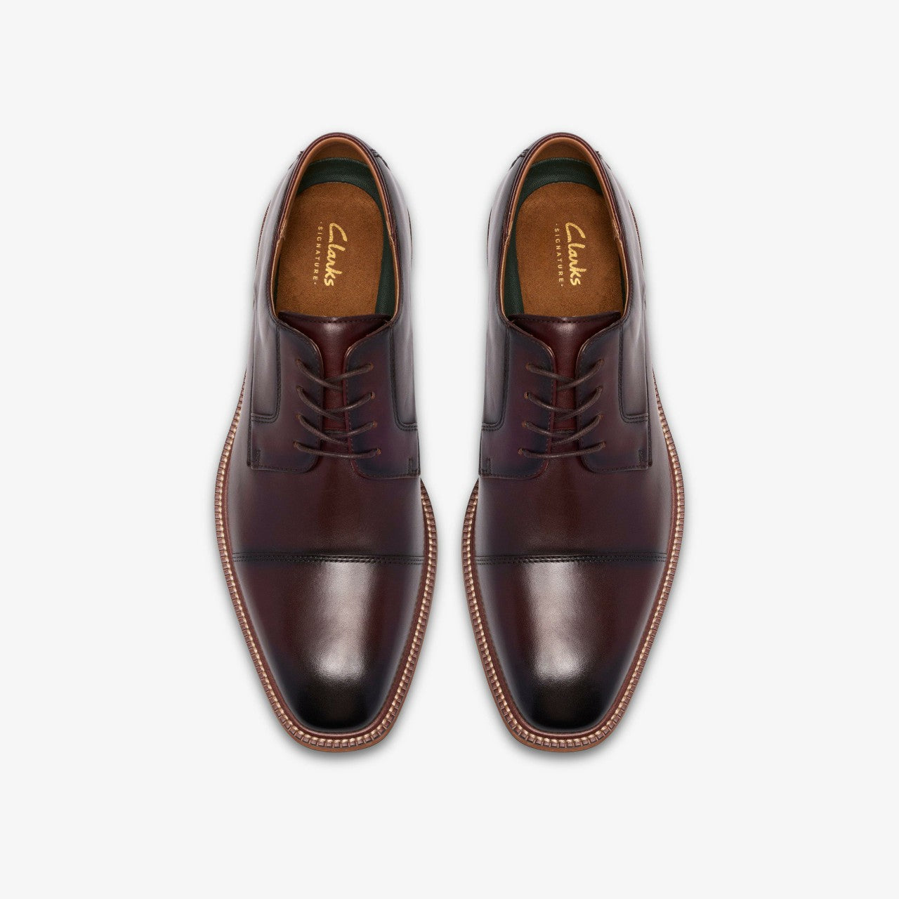 Craft Emile Brown Leather