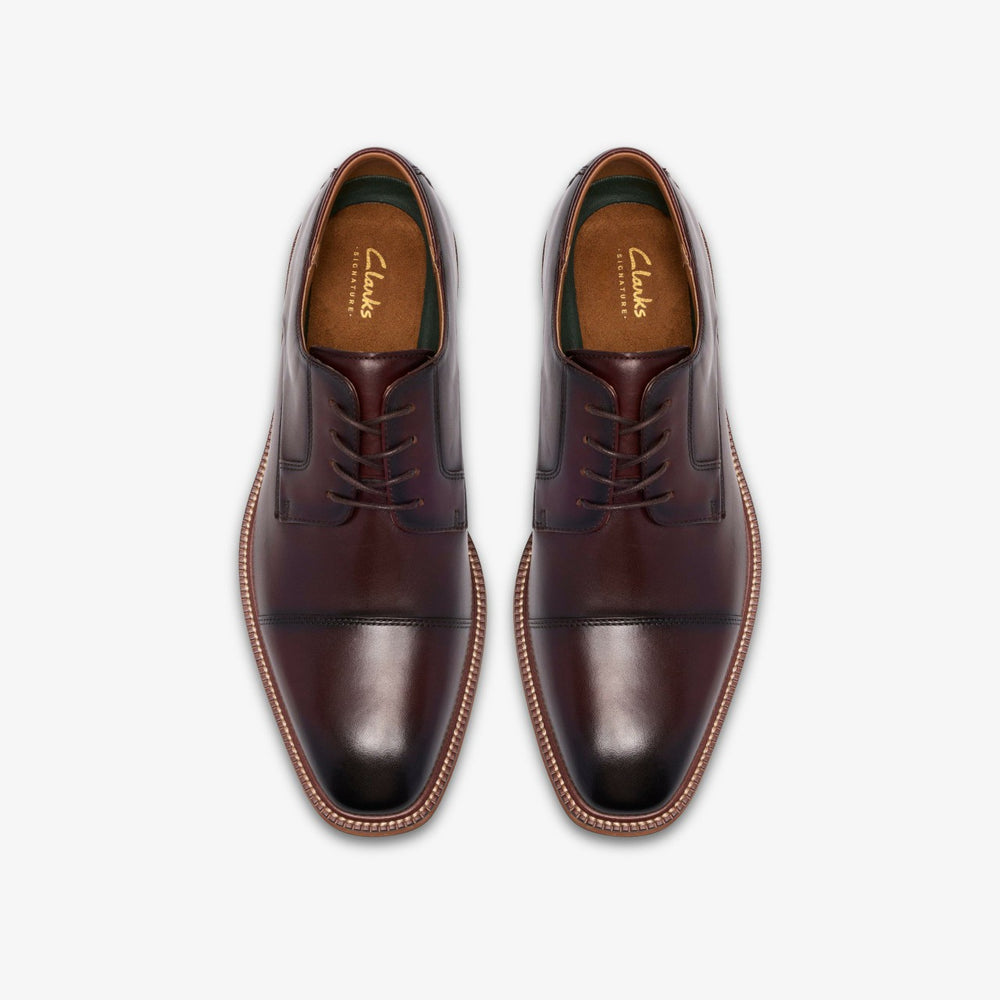 Craft Emile Brown Leather