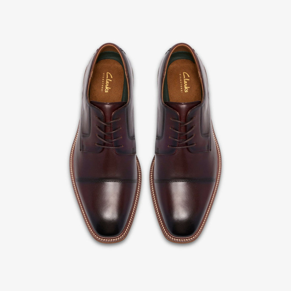 Craft Emile Brown Leather