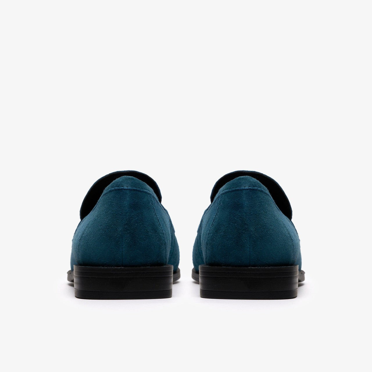 Alixea Walk Teal Suede