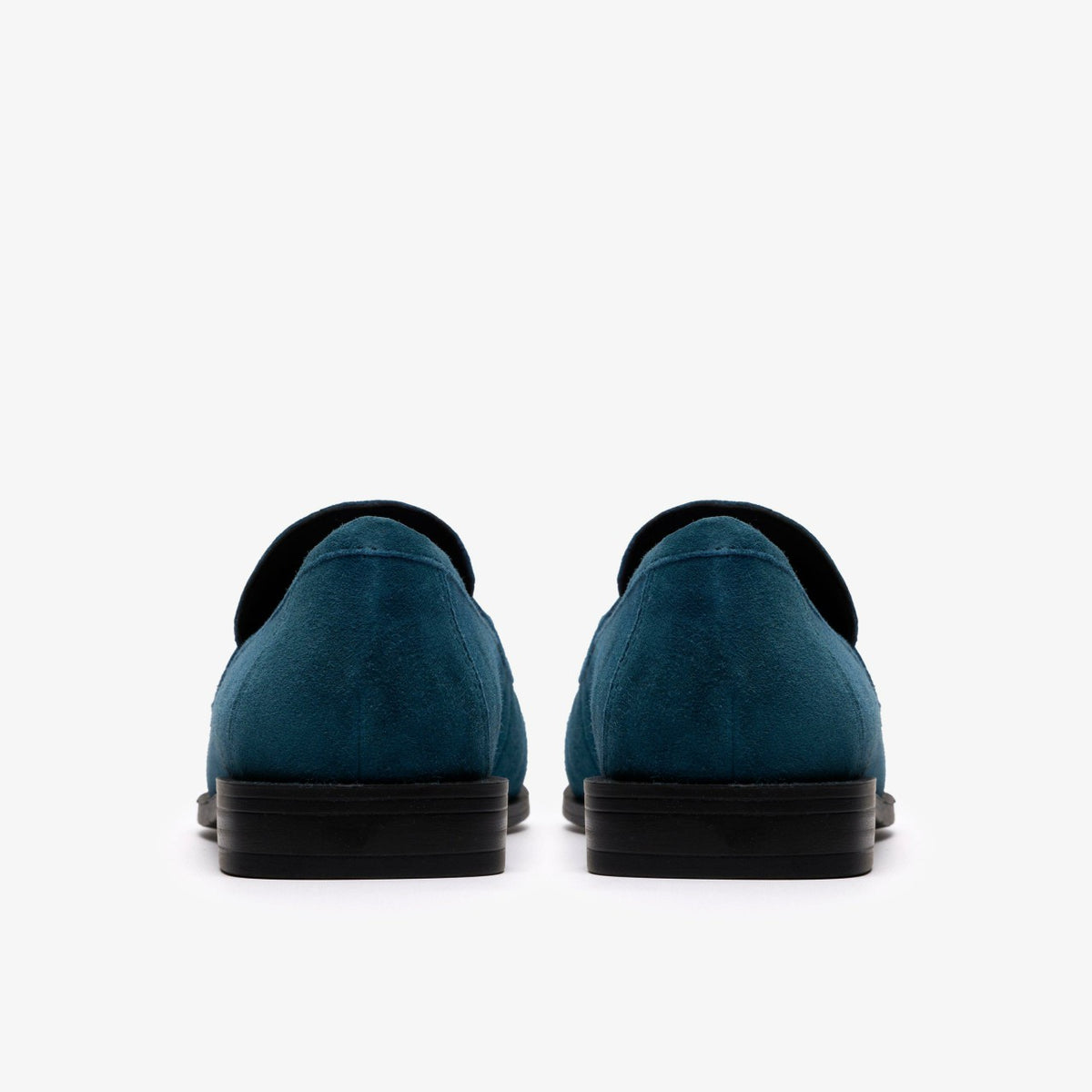 Alixea Walk Teal Suede