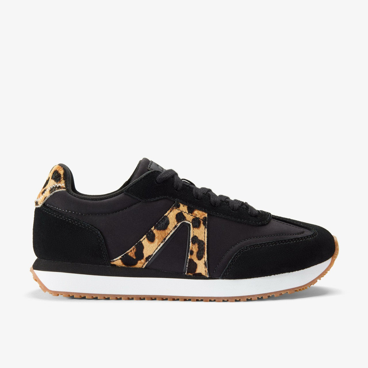 Calo Run Leopard Print Combination