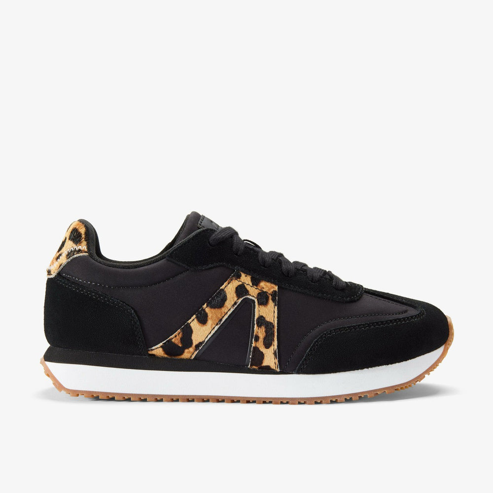 Calo Run Leopard Print Combination