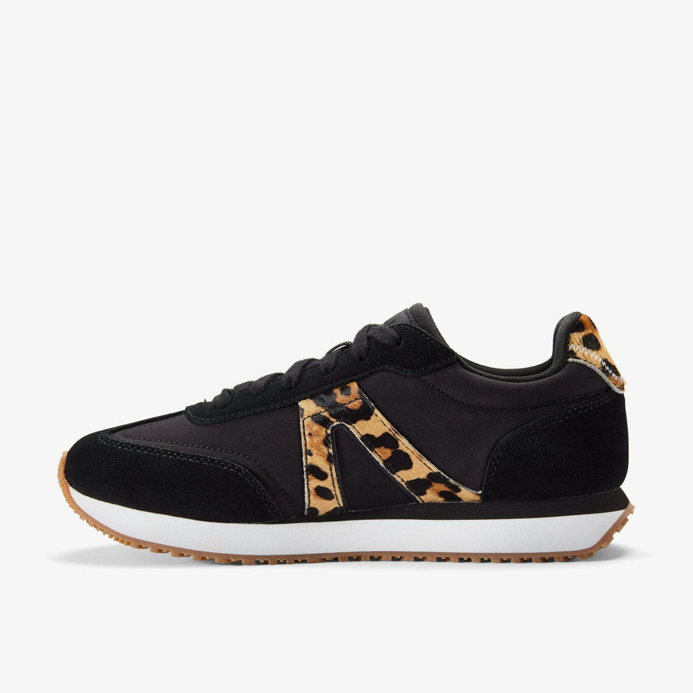 Calo Run Leopard Print Combination