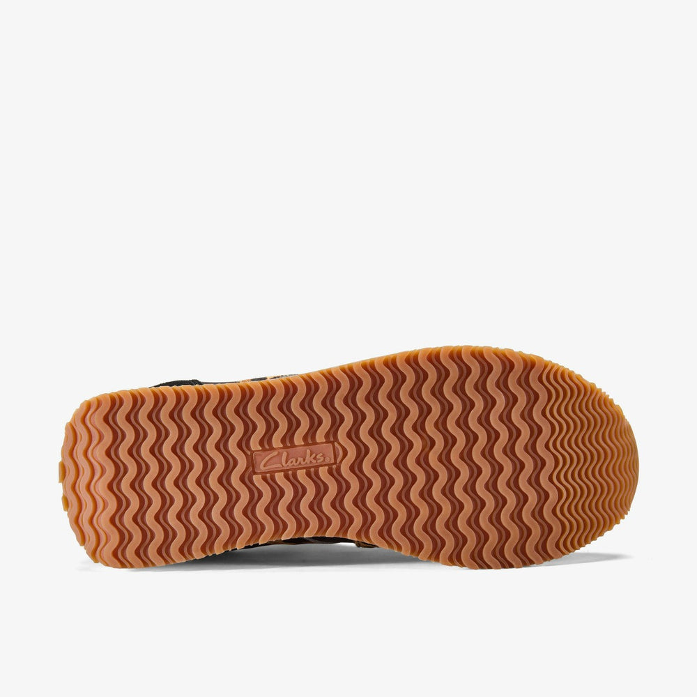 Calo Run Leopard Print Combination