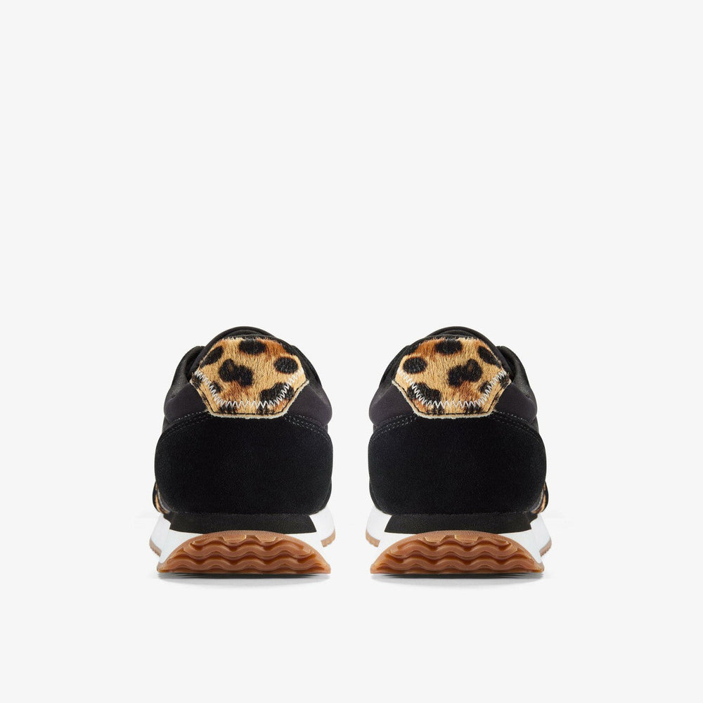 Calo Run Leopard Print Combination