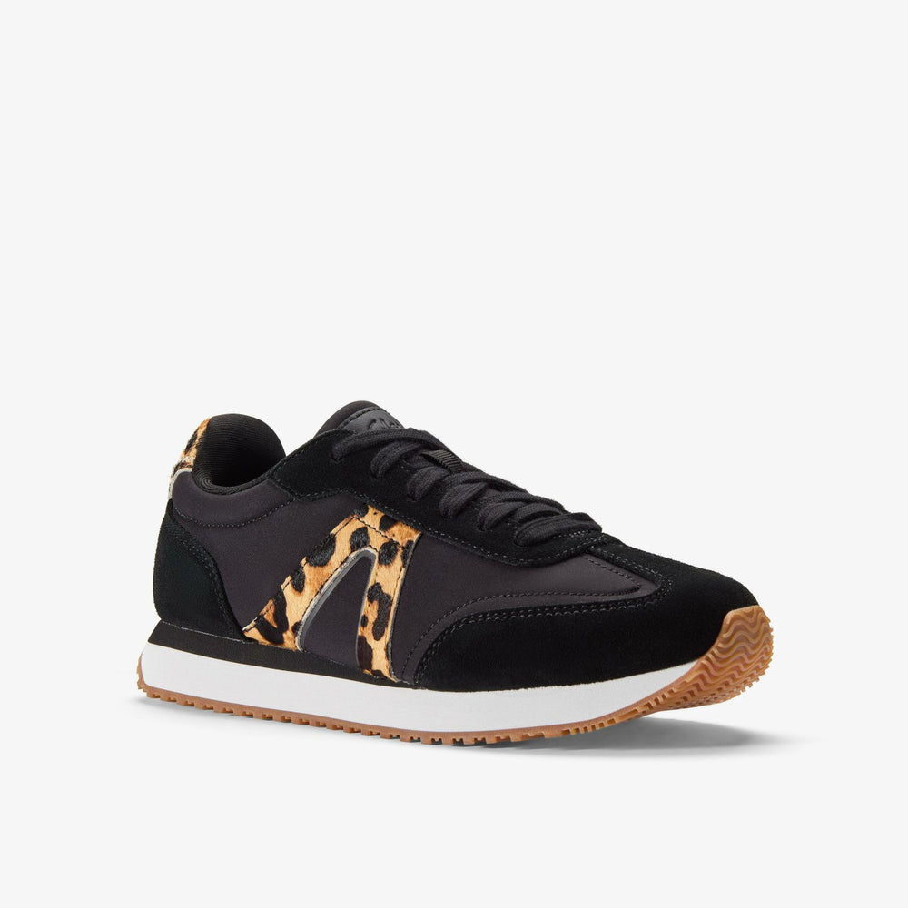 Calo Run Leopard Print Combination