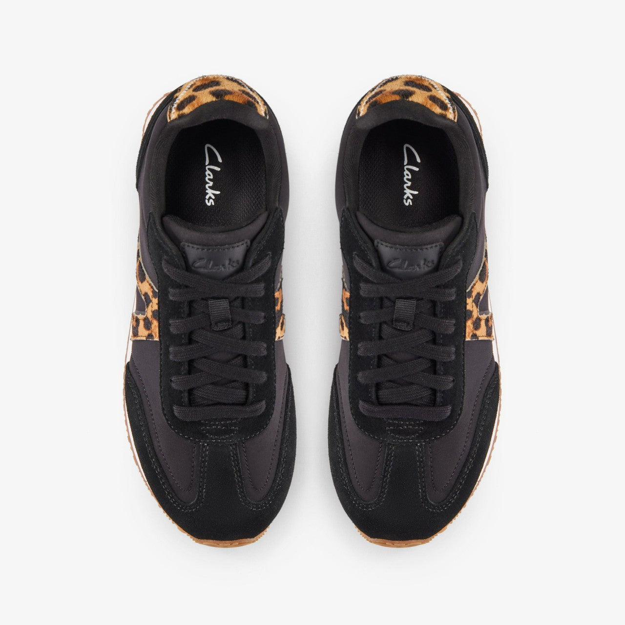 Calo Run Leopard Print Combination