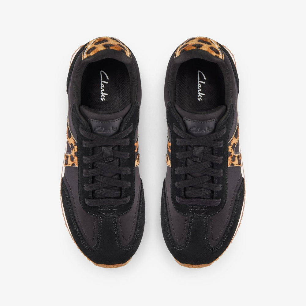 Calo Run Leopard Print Combination