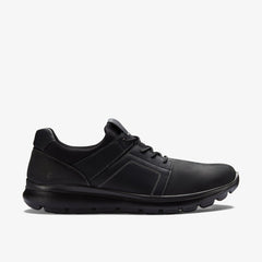 Siena Easy Black Leather