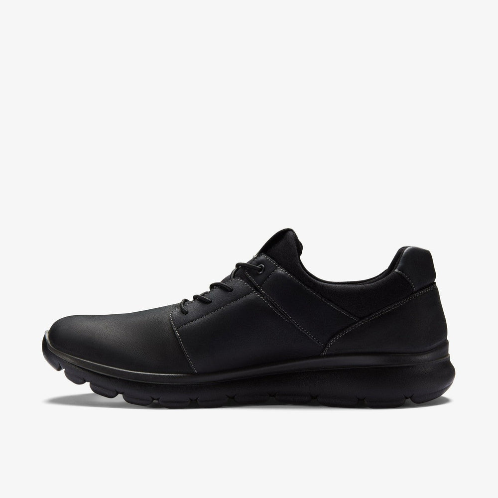 Siena Easy Black Leather