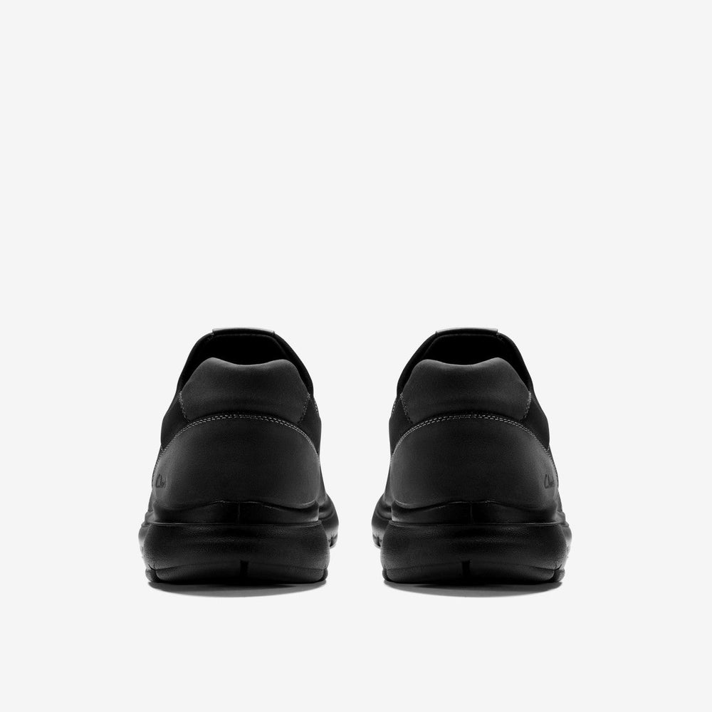 Siena Easy Black Leather