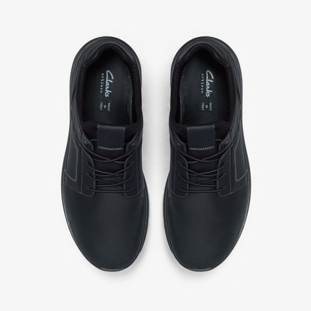 Siena Easy Black Leather