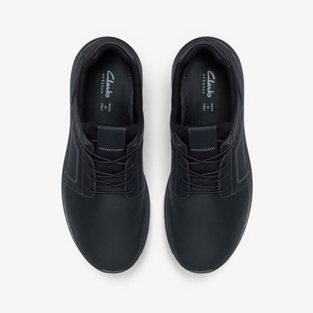 Siena Easy Black Leather